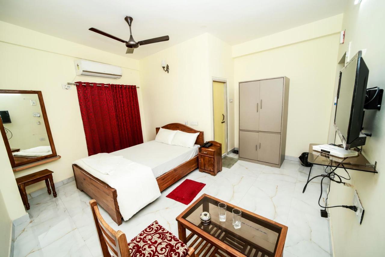 Rishika Guest House And Banquet Calcutta Eksteriør billede