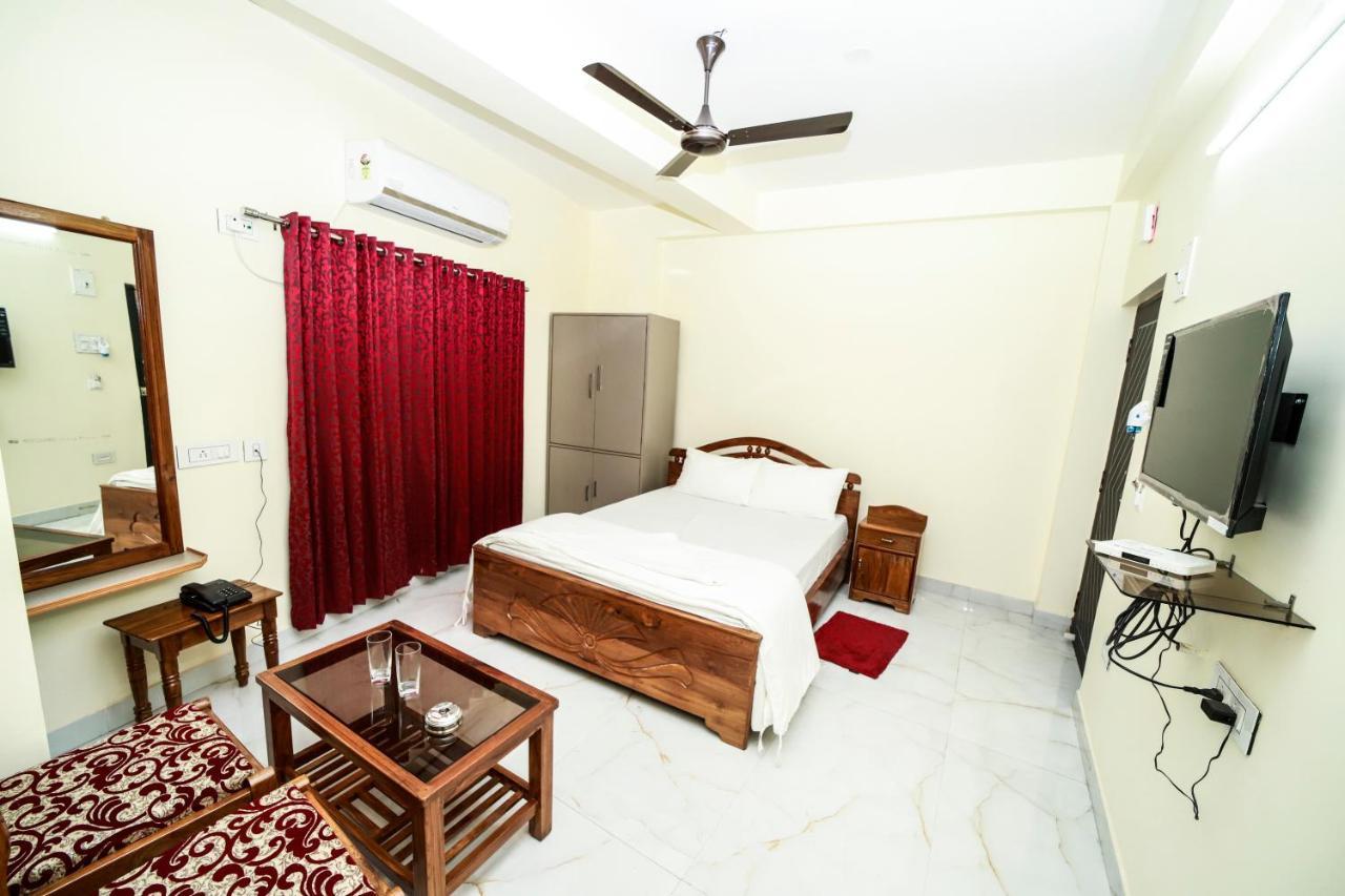 Rishika Guest House And Banquet Calcutta Eksteriør billede