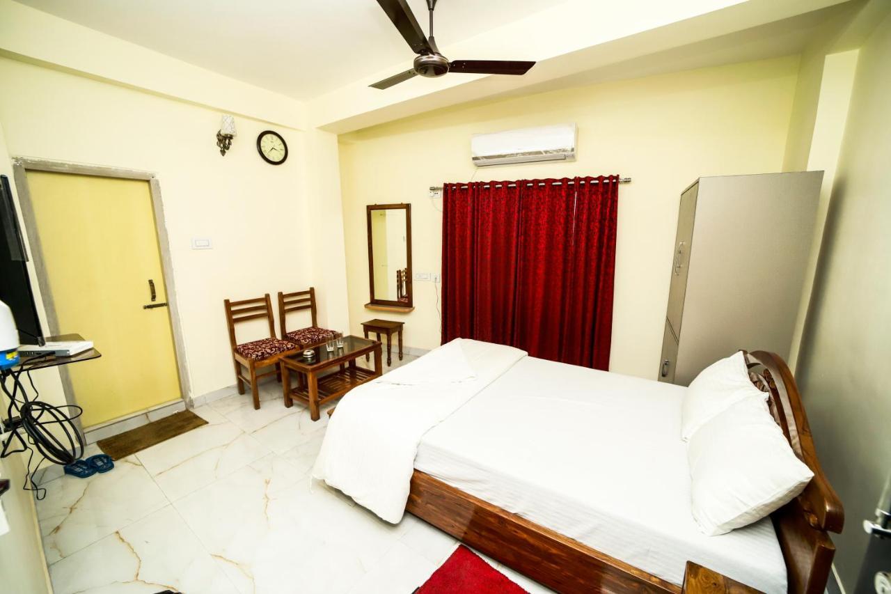 Rishika Guest House And Banquet Calcutta Eksteriør billede