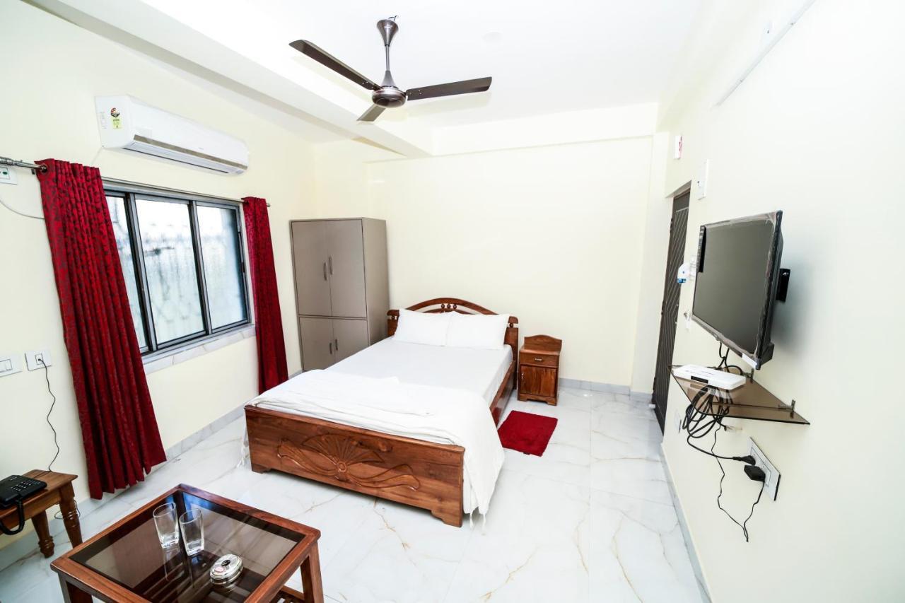 Rishika Guest House And Banquet Calcutta Eksteriør billede
