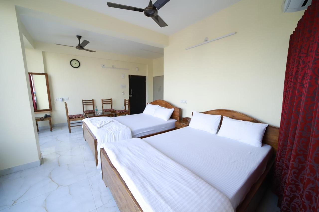 Rishika Guest House And Banquet Calcutta Eksteriør billede
