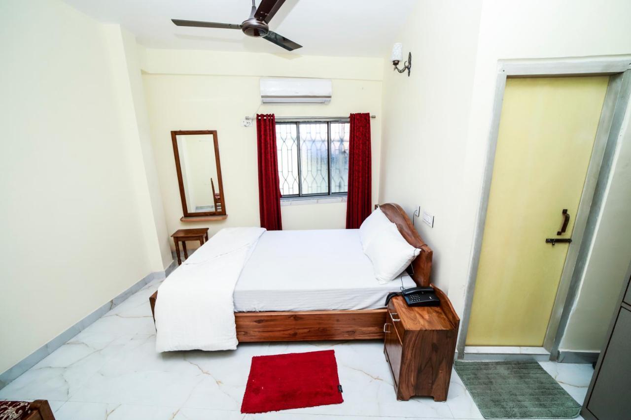 Rishika Guest House And Banquet Calcutta Eksteriør billede