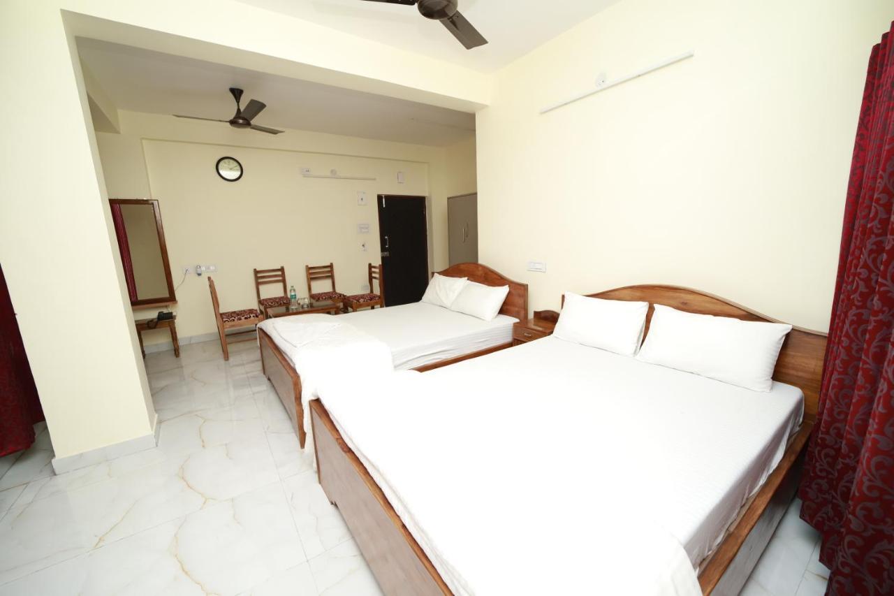Rishika Guest House And Banquet Calcutta Eksteriør billede
