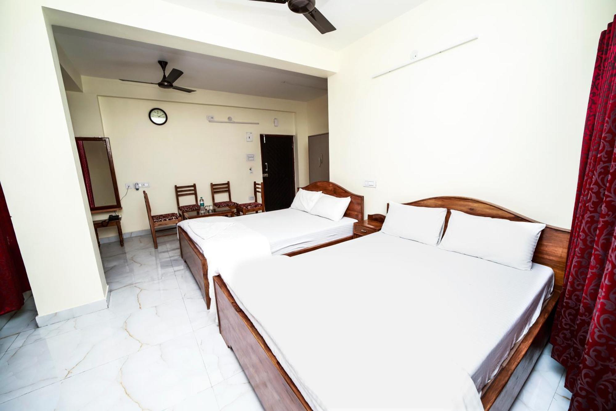 Rishika Guest House And Banquet Calcutta Eksteriør billede