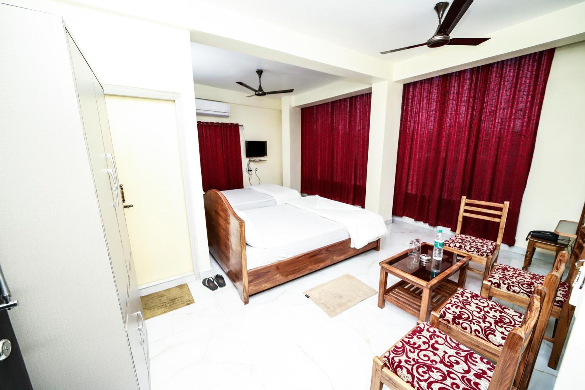 Rishika Guest House And Banquet Calcutta Eksteriør billede